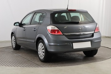 Opel Astra H Hatchback 5d 1.4 TWINPORT ecoFLEX 90KM 2005 Opel Astra 1.4 16V, Salon Polska, Serwis ASO, zdjęcie 3