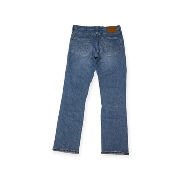 Spodnie męskie jeansowe Levi's 511 32/32