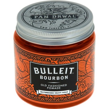 Pan Drwal Bulleit Bourbon Old Fashioned Pomade 120