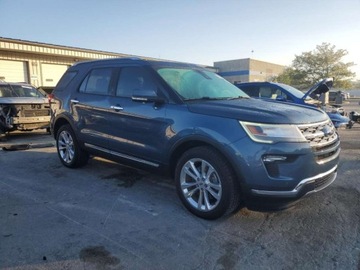 Ford Explorer VI 2019 Ford Explorer Limited 2019 3.5l 3.5 Benzyna 290KM, zdjęcie 4