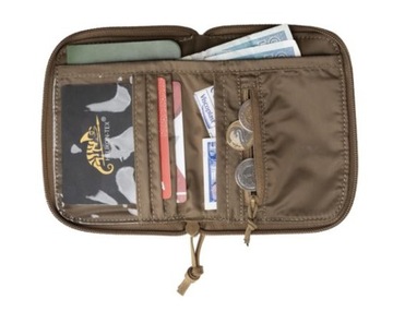 Большой кошелек Helikon EDC - Cordura - Coyote