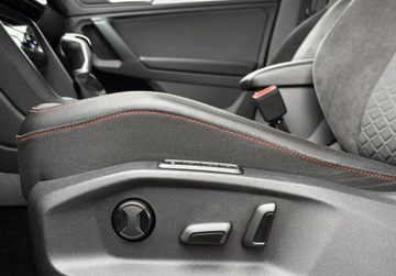 Seat Tarraco SUV 2.0 TDI 200KM 2022 Seat Tarraco Hak Full-LED Pakiet asystentow jazdy Kamera FVAT23 Salon, zdjęcie 24