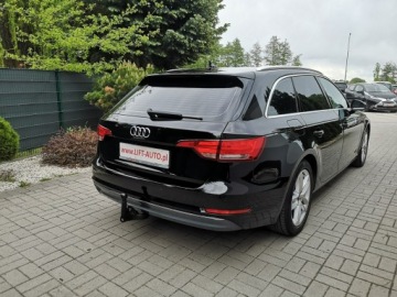 Audi A4 B9 Avant 2.0 TDI 150KM 2015 Audi A4 Avant 2.0TDI 150KM Klimatr Temp Skóra, zdjęcie 5