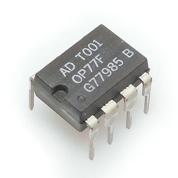 [3szt] OP77FP OP Amplifier Ultra Offset