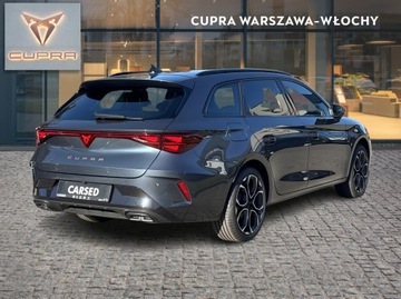 Cupra Leon II 2025 Cupra Leon Sportstourer 1.5 eTSI 150 KM 7-biegowa, zdjęcie 4