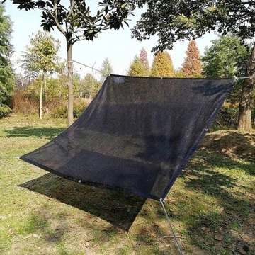 SIATKA CIENIUJĄCA OSŁONA NA PŁOT 90%5x5m