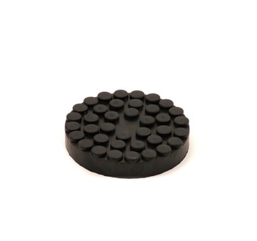 GUMA NAKŁADKA NA ŁAPĘ 110mm PODNOŚNIKA KOLUMNOWEGO