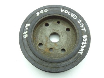 VOLVO 850 91-96 2.3 T B5234T ШКИВ ВАЛА