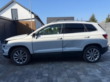 Skoda Karoq Crossover 1.5 TSI ACT 150KM 2018 Skoda Karoq 1.5 TSi 16V Turbo 150KM 2018r Możliwość transportu pod dom, zdjęcie 7