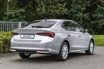 Skoda Octavia IV Liftback 1.5 TSI EVO 150KM 2026 Škoda Octavia Skoda Octavia Drive Selection 1.5, zdjęcie 7