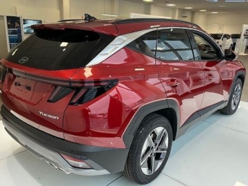 Hyundai Tucson IV 2025 HYUNDAI Tucson 1.6 T-GDi 48V Smart 2WD DCT Suv 150KM 2025, zdjęcie 4