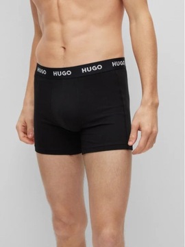 HUGO BOSS ORYGINALNE BOKSERKI 3-PACK XXL 24H