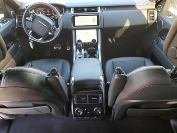 Land Rover Range Rover Sport III 2022 Land Rover Range Rover Sport Hse Silver Edition 2022 3.0l 3.0 Benzyna 355KM, zdjęcie 8