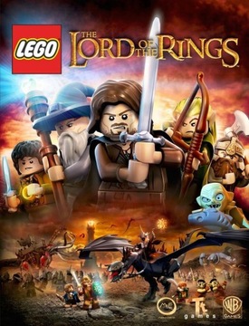 LEGO WŁADCA PIERŚCIENI PL PC KLUCZ STEAM