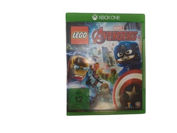 GRA NA XBOX ONE LEGO MARVEL AVENGERS
