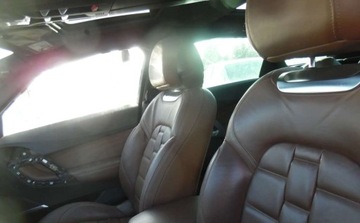 DS 5 2013 Citroen DS5 2013r, 2.0 HDI HYBRID, 4x4. Uszkodzone boki., zdjęcie 7