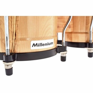 Бонго Millenium 6,5 и 7,5 дюймов + комплект футляров