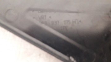 КРЫШКА ЗЕРКАЛА ЛЕВАЯ AUDI A3 03-08 8P3837175H