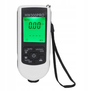 ТЕСТЕР ДАТЧИК КРАСКИ HW-300PRO LCD