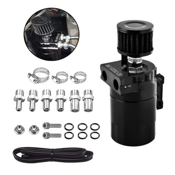 OIL CATCH TANK SEPARATOR OLEJU Z FILTREM EPMAN