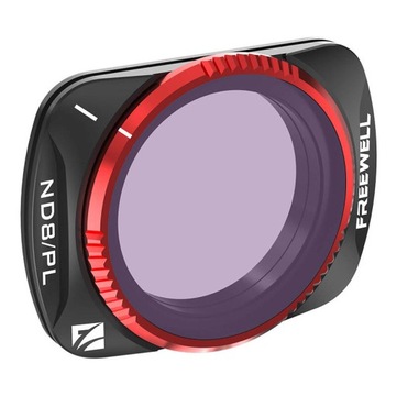 Мега-набор из 14 фильтров Freewell для камеры DJI Osmo Pocket 3 — Mega Pack Kit