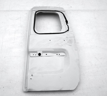 DACIA DOKKER 2012 - DVEŘE ZADNÍ PRAVÉ ORIGINÁLNÍ OE