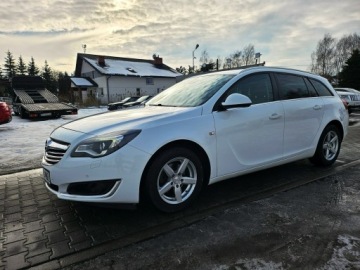 Opel Insignia I Sports Tourer Facelifting 2.0 CDTI ECOFLEX 120KM 2014 Opel Insignia Od 400zł m-c!, zdjęcie 2