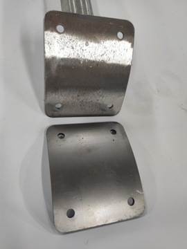 Спереди ручка с передней винтовкой K-750 Ural dniepr