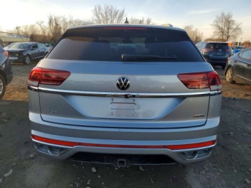 Volkswagen 2020 Volkswagen Atlas 2020 VOLKSWAGEN ATLAS CROSS SPORT SEL R-LINE 3.6 Benzyna, zdjęcie 6