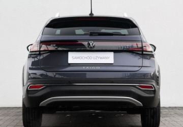 Volkswagen Taigo 1.5 TSI 150KM 2024 Volkswagen Taigo Matrix-LED Kamera ACC Side Assist Salon PL FVAT23, zdjęcie 9