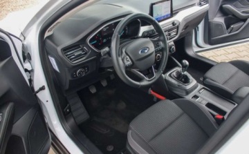 Ford Focus IV Kombi 1.5 EcoBlue 120KM 2020 Ford Focus swiezo sprowadzony, nowy rozrzad 1.5 Diesel 120KM, zdjęcie 10