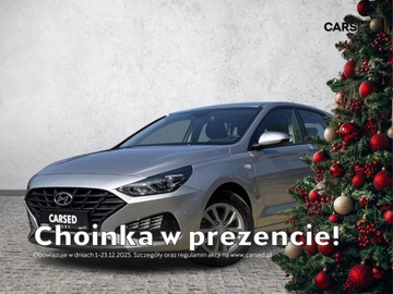 Hyundai i30 III Hatchback Facelifting 1.5 DPI 110KM 2021 Hyundai i30 1.5 / 110 KM Classic Plus Salon Polska