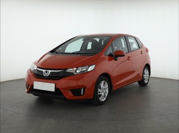 Honda Jazz IV Mikrovan 1.3 i-VTEC 102KM 2015 Honda Jazz 1.3 i-VTEC, Navi, Klima, Tempomat, zdjęcie 1