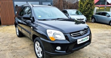 Kia Sportage II 2.0 i 16V 142KM 2010 Kia Sportage BENZYNA SKORA ATRAKCYJNY WYGLAD super okazja polecamy, zdjęcie 5