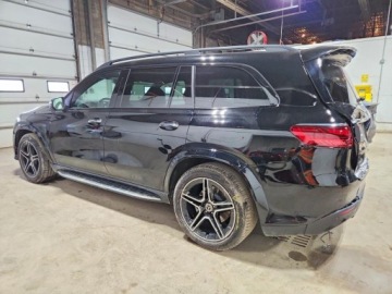 Mercedes GLS X167 2025 Mercedes-Benz GLS 450 4Matic 2025 3.0 Benzyna 362KM, zdjęcie 1
