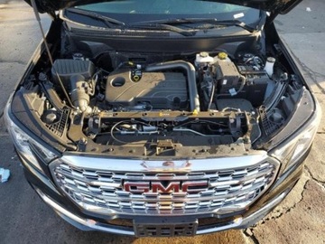  GMC Terrain 2023, 1.5L, 4x4, DENALI, po gradobiciu 1.5 Benzyna 175KM, zdjęcie 11