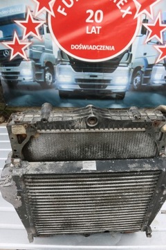 CHŁODNICA WODY INTERCOOLER DAF LF 220KM 60X76