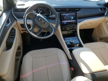 Jeep 2023 Jeep Grand Cherokee 2023, 3.6L, 4x4, L LIMITED, od ubezpieczalni 3.6 295KM, zdjęcie 6