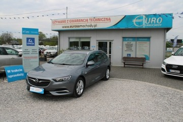 Opel Insignia II Sports Tourer 1.5 Turbo 165KM 2020 Opel Insignia 165HP EnJoy Salon Polska Gwarancja