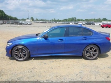 BMW Seria 3 G20-G21 Limuzyna M 3.0 M340i 374KM 2020 BMW Seria 3 2020r, M340I, 3.0L, XDrive 3.0 Benzyna 374KM, zdjęcie 6