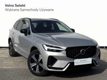 Volvo XC60 II Crossover Plug-In Facelifting 2.0 T6 350KM 2024 Volvo XC 60 Volvo XC 60 | Plug-In Hybrid | AWD | P, zdjęcie 1