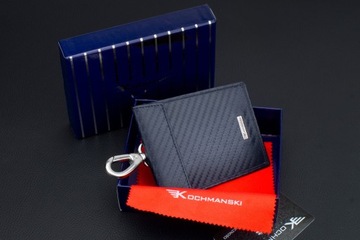 KOCHMANSKI skórzany pokrowiec na klucz kluczyki KEYLESS blokada zapłonu