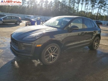 Porsche Macan 2024 Porsche Macan 2024 Porsche Macan AWD 2.0 Benzyna 261KM