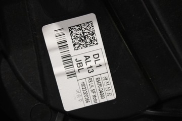 KIA OPTIMA IV MECHANIZMUS ZVEDÁK OKNO LEVÝ ZADNÍ