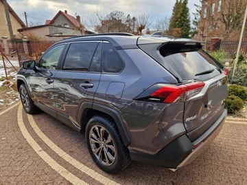 Toyota RAV4 V 2022 Toyota RAV4 2.5 Hybrid Comfort 4x4, zdjęcie 4