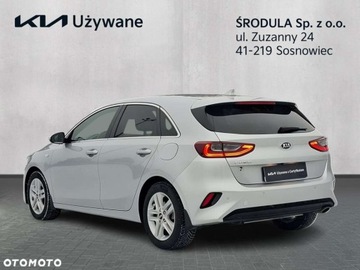 Kia Ceed III Hatchback 1.5 T-GDI 160KM 2021 Kia Ceed Kia Ceed 1.5 Benzyna 160KM, zdjęcie 2