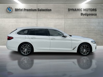 BMW Seria 5 G30-G31 Touring Facelifting 3.0 530d 286KM 2021 BMW 530 BMW 530d xdrive 286KM, zdjęcie 5