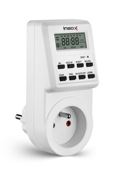 Ineox PC-01 - электронный программатор с ЖК-дисплеем