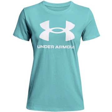 Koszulka damska sportowa UNDER ARMOUR t-shirt S