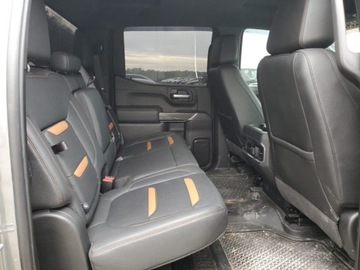  GMC Sierra 2021r., AT4, od ubezpieczalni 5.3 Benzyna 355KM, zdjęcie 8